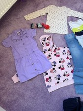 tolles Kleiderpaket Mädchen