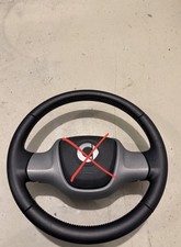 Smart For Two 451 Lederlenkrad