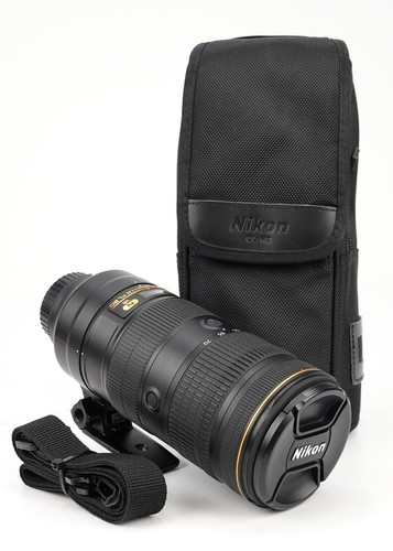 Nikon nikkor 70 200mm - nikkor, 70-200mm