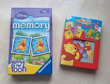 2 Winnie-Pooh Memory Spiele!
