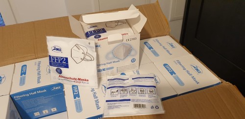 1000x ffp2 masken - ffp2, ce
