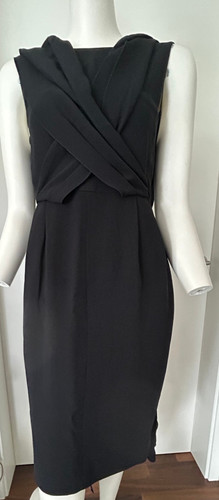 Chanel kleid schwarz fr - schwarz,