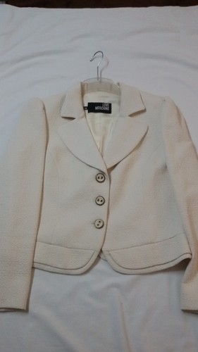 Love moschino damenblazer - damenblazer, kurz