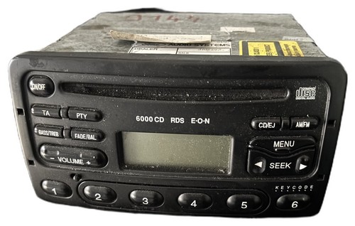 Ford 6000cd rds cd - ford,