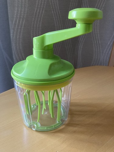 Tupperware speedy chef - tupperware, easy