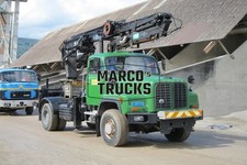 LKW Foto Saurer Zugmaschine