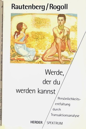 Werde der werden - du, kannst