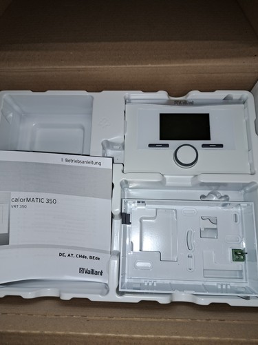 Vaillant calormatic 350 - vaillant,
