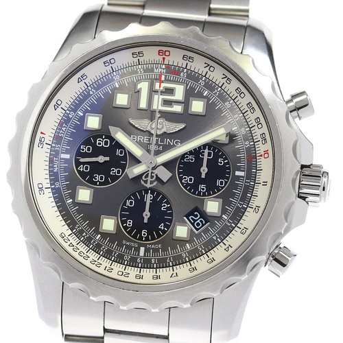 Breitling chronospace - breitling,