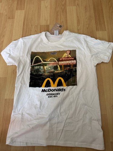 Snipes mcdonald shirt m - shirt,