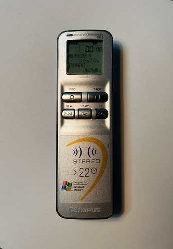 Olympus diktiergerät - olympus,
