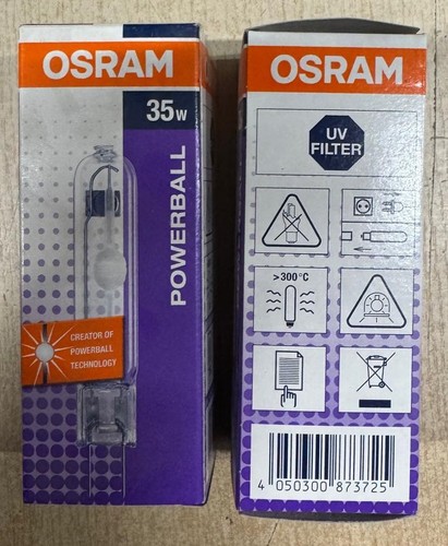 Halogen metalldampflampe osram - halogen-metalldampflampe,