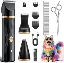 Leise Schermaschine Katze