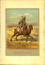 Lithographie - Steindruck -