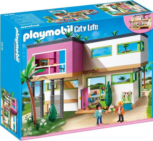 Playmobil 5574 luxusvilla city - playmobil,