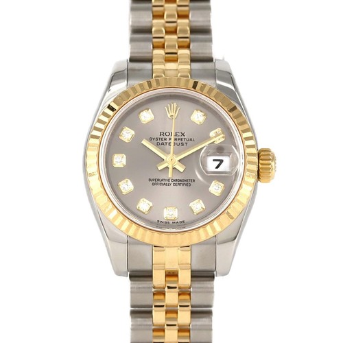 Authentische rolex datejust - authentische,