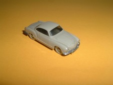 Wiking - VW Karmann Ghia, hellgelbgrau