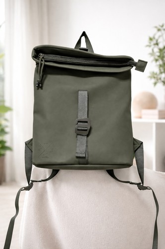 Nanu nana roll top rucksack - nanu-nana, roll-top
