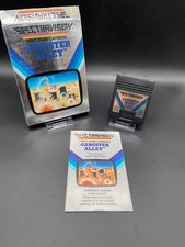 Gangster Alley | Atari 2600 |