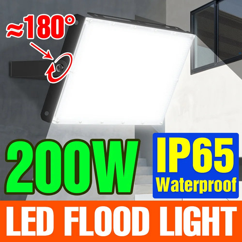 200w led fluter flutlicht - led,