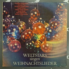 Schallplatte LP Vinyl 12"