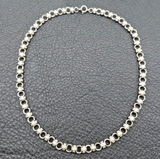 Art Deco Glieder Kette
