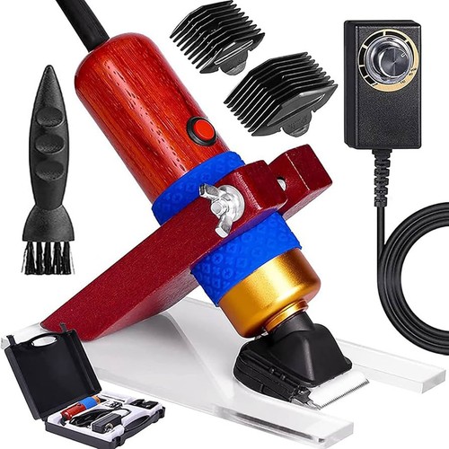 Elektrisch teppichschneider - elektrisch,