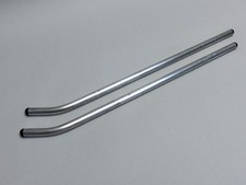 Ersatzteil 2x Kufenrohr 8x275 Graupner Mikado Logo 10 Hubschrauber Heli Elektro