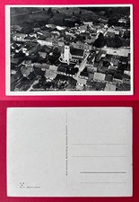 AK SCHLOCHAU Grenzmark um 1938 Luftbild Fliegeraufnahme    ( 166917