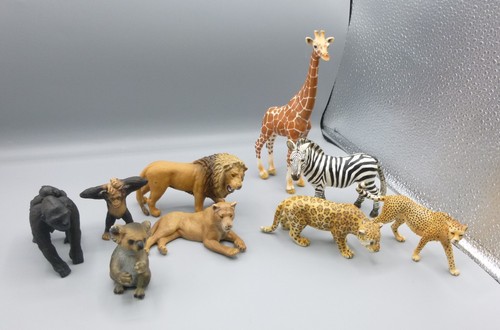 Konvolut schleich wild zoo - konvolut,