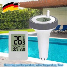 Poolthermometer swimming pond - swimming,