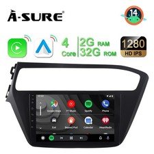 32G Android 14 Autoradio Für