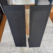 Magnepan Magneplanar Lautsprecher LRS + Ständer, OVP, Restgarantie, TOP!