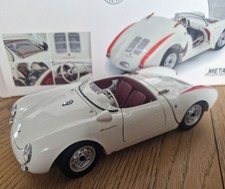 Schuco PORSCHE 550 A Spyder