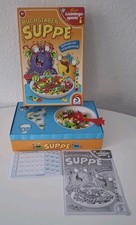 Buchstaben Suppe Schmidt Lieblingsspiele 6+ 1-4 Spieler Leseförderung 40533