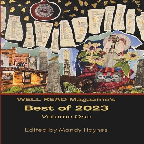 Well read magazine - well, of