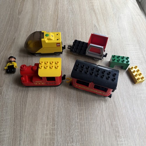 Lego duplo intelli - duplo, 10052