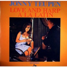 Jonny Teupen - Love And Harp A