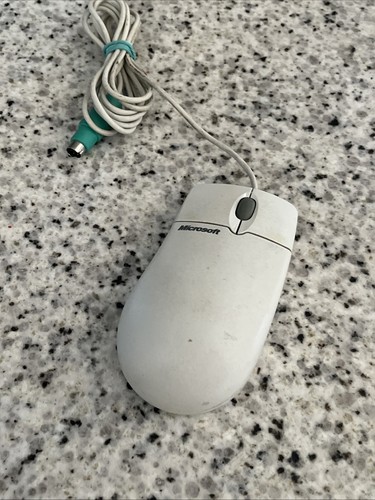 Vintage microsoft intellimouse - microsoft,