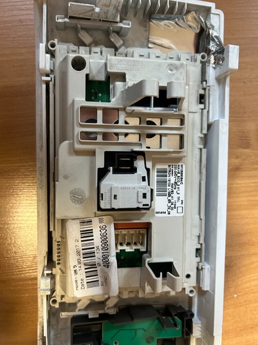 Bauknecht steuerung elektronik - bauknecht,