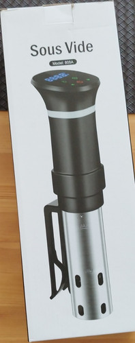 Vpcok sous vide - vpcok, modell