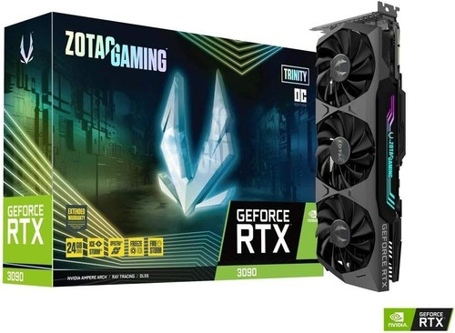 Zotac gaming geforce rtx 3090 - gaming,