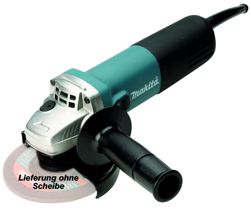Makita winkelschleifer ø125 - winkelschleifer,