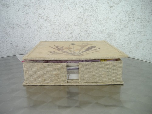 Servietten etui box - servietten,