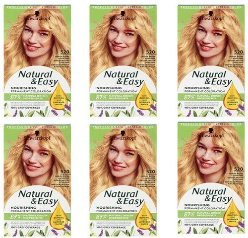 Schwarzkopf natural easy - natural,