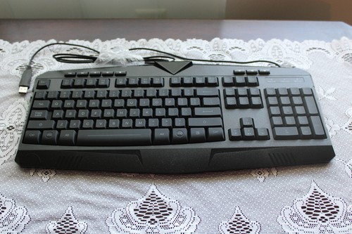 Pictek gaming keyboard model - pictek,