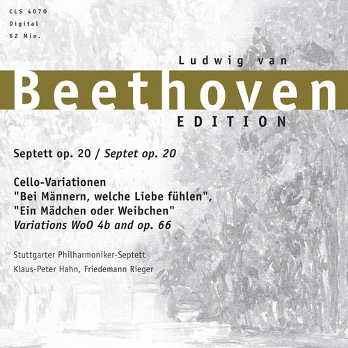 Ludwig van beethoven - van,