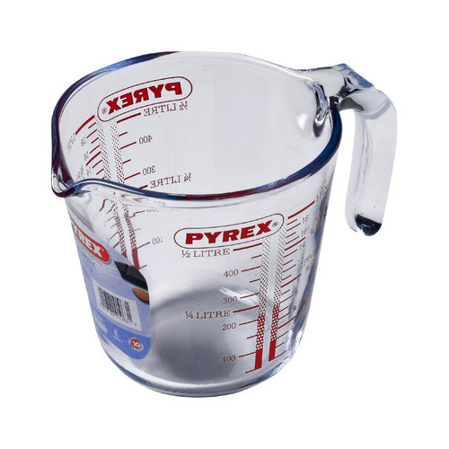 Pyrex messkanne messbecher - pyrex,