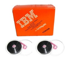 2x Original Farbband IBM