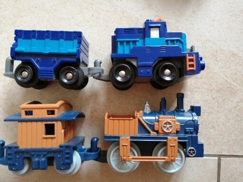 Fisher price geotrax alte - fisher,